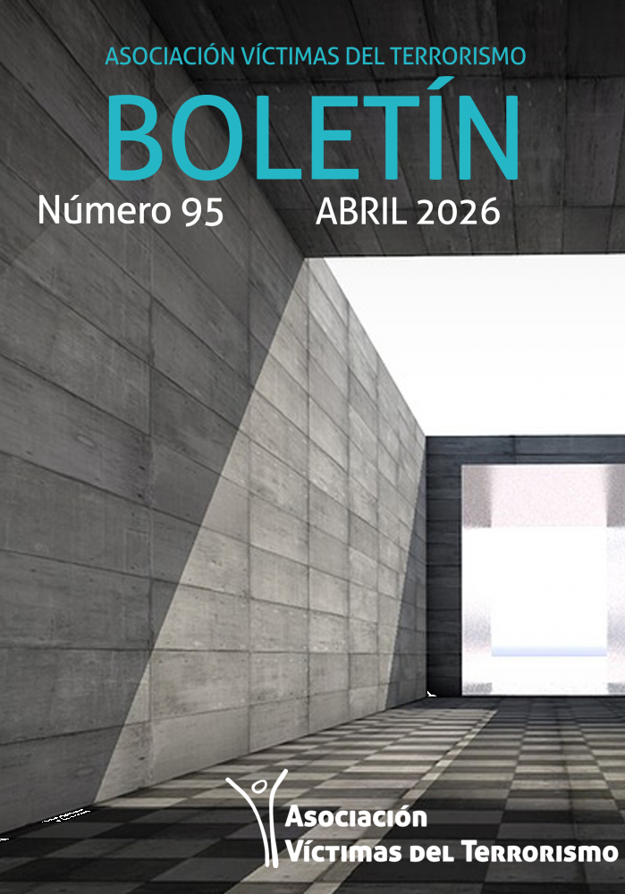 Boletín AVT 95. Abril 2026